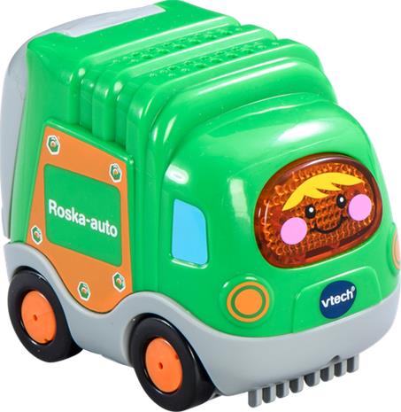 Vtech Toot Toot Drivers Suomea Puhuva Roska-auto