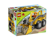 DUPLO LEGOVille Etukuormaaja