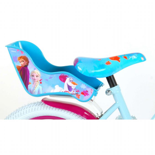 Frost 2 Lasten pyörä 16 tuumaa Disney Frost lasten pyörä 916502