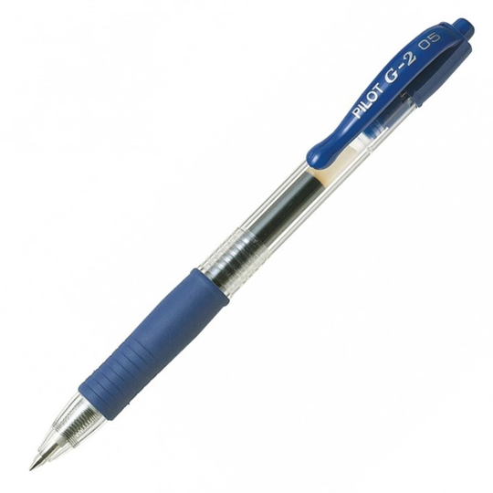Pilot G2 Geelikynä 0.5 Black