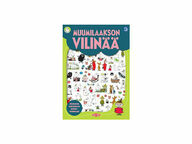 Muumi: Muumilaakson vilinää puuhakirja tarroilla