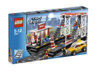 LEGO City 7937 Rautatieasema