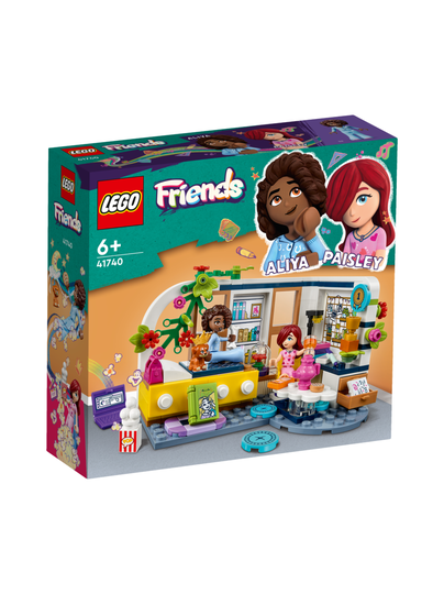 Lego friends 41740 aliyan huone