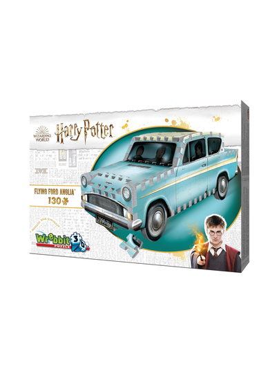 Flying ford anglia