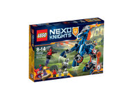 LEGO Nexo Knights 70312 Lancen robottihevonen