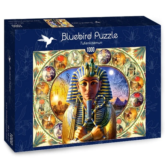 Bluebird 1000 Palan Palapeli Tutankhamun