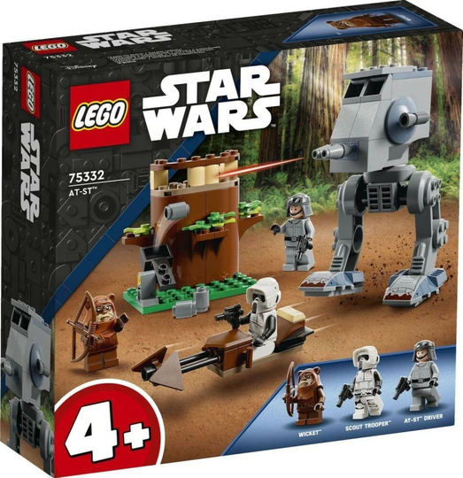 LEGO 75332 Star Wars AT-ST