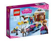 LEGO Disney Princess 41066 Annan ja Kristoffin rekiseikkailu