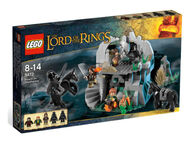 LEGO The Lord of The Rings Hyökkäys Viimapäällä