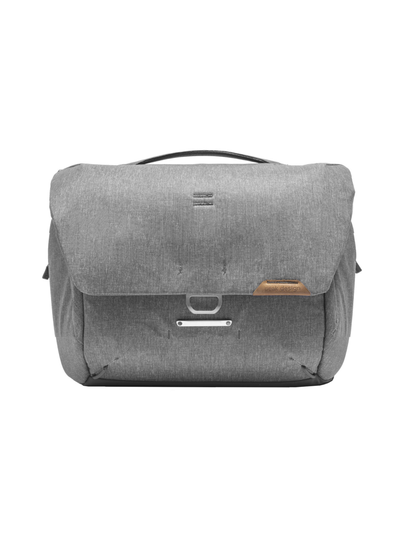 Peak design everyday messenger 13l (ash) -kameralaukku