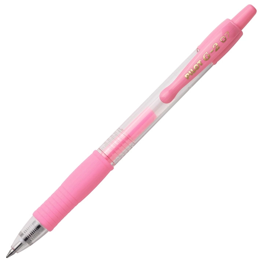 Pilot G2 Geelikynä 0.7 Pastel Blue