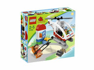 DUPLO LEGOVille Pelastushelikopteri