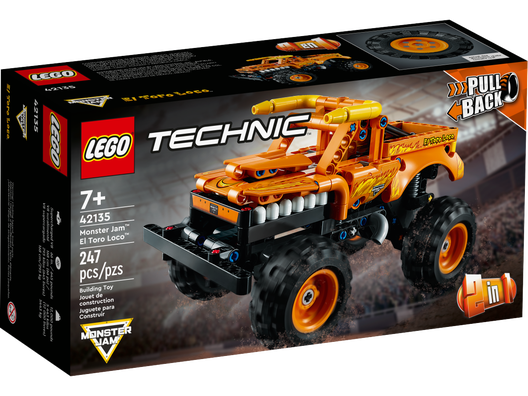LEGO Technic - Monster Jam™ El Toro Loco™ (42135)