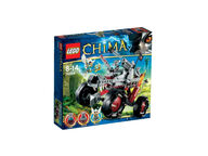 LEGO Chima Wakzin jäljittäjä