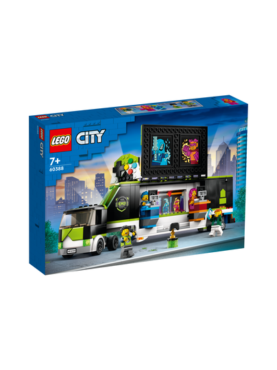 Lego city 60388 peliturnausrekka