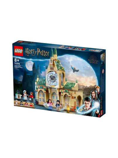 Lego 76398 tylypahkan sairaalasiipi