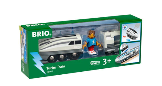 Brio 36003 Turbojuna