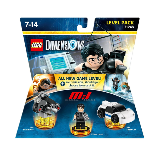 LEGO Dimensions: Level Pack - Mission Impossible