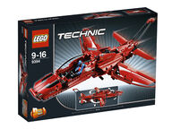LEGO Technic Suihkukone