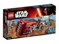 LEGO Star Wars 75099 Rey's Speeder
