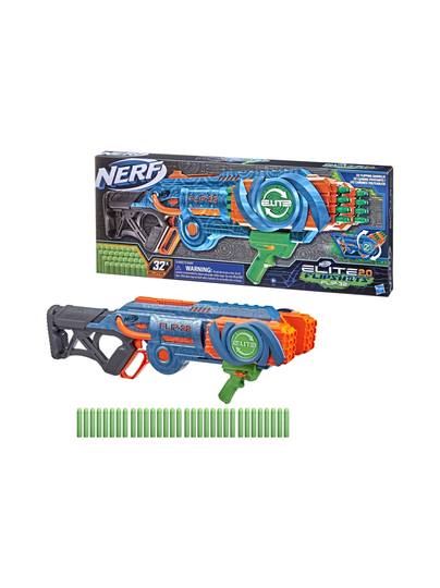 Nerf elite 2.0 flipshots flip-32