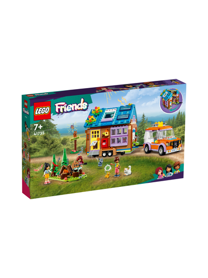 Lego friends 41735 siirrettävä minitalo