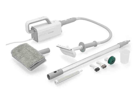 Nordic Sense - Steam mop 7-i-1 1500 watt - White/Grey (27246)