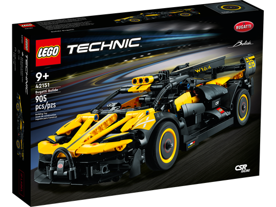 LEGO Technic - Bugatti Bolide (42151)