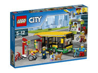 Lego City 60154 Linja-autoasema