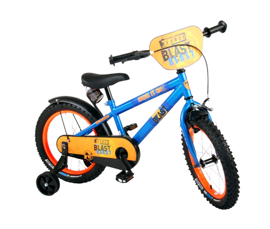 Volare - Children's Bicycle 16" - Nerf (21675)