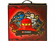 LEGO Ninjago Zipbin Case säilytyslaatikko