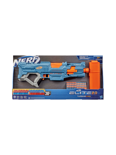 Nerf elite 2.0 turbine cs-18
