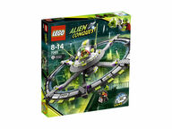 LEGO Alien conquest Avaruusolentojen emoalus