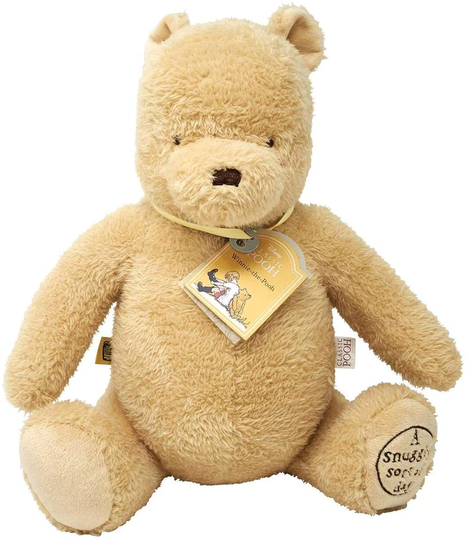 Disney Classic Pooh Nalle Puh Pehmolelu 33cm