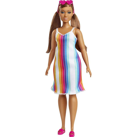 Barbie Loves The Ocean Tummatukkainen