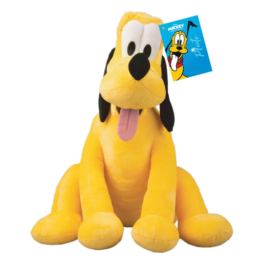 Disney Classics Pehmolelu Pluto 50cm Äänillä