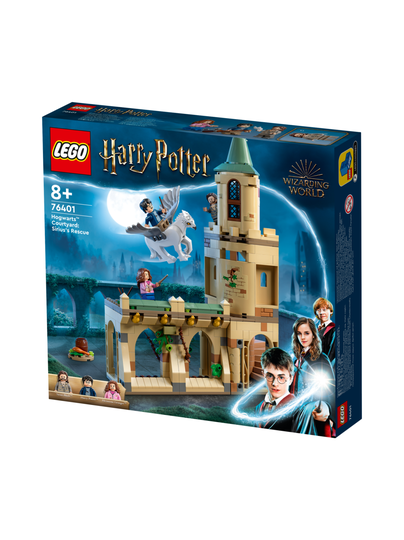 76401 hogwarts™ courtyard: sirius’s resc