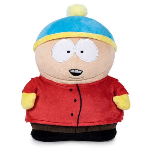South Park Pehmolelu 27 cm Lajitelma - Cartman