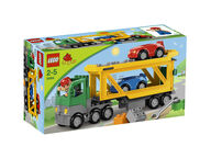 DUPLO LEGOVille Autonkuljetusauto