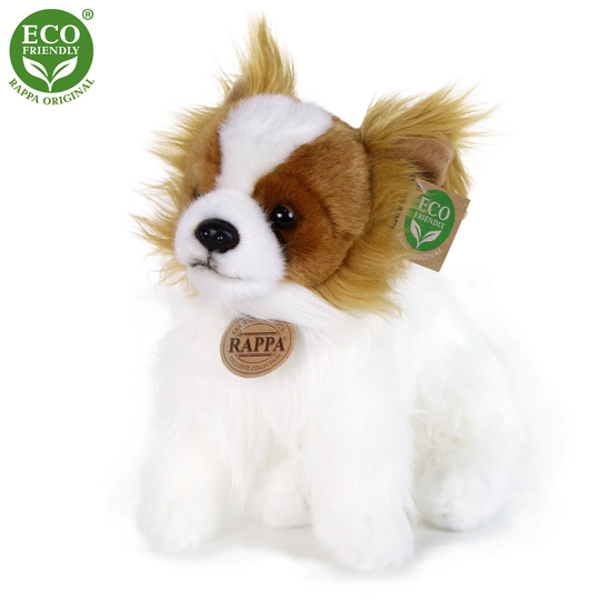 Pitkäkarvainen Chihuahua Pehmolelu 26cm