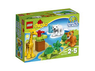 Lego Duplo 10801 Eläinvauvat