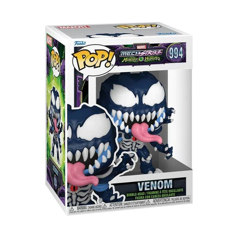 Funko! POP Monster Hunters Venom