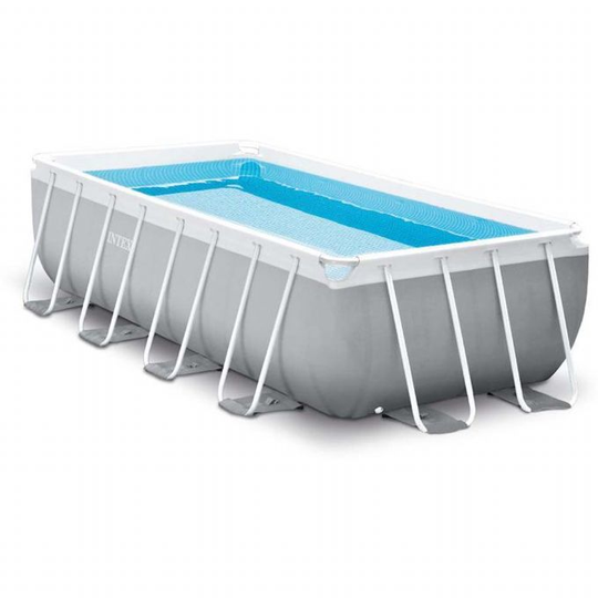 Allasprisman runko 6.836L 400x200x100 cm Intex Uima-allas ja uimavarusteet 26788NP