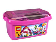 LEGO Peruspalikat Iso Pinkit palikat rasia