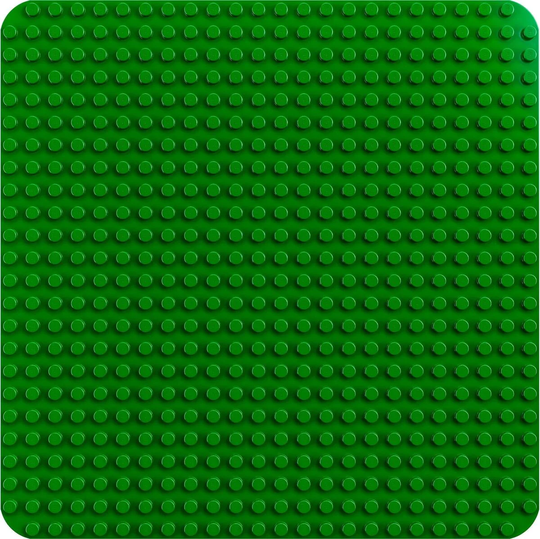 LEGO Duplo 10980 Vihreä Rakennuslevy