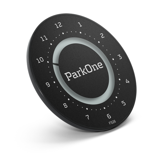 ParkOne 2 - Black