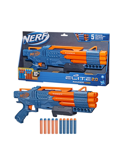 Nerf elite 2.0 ranger pd-15