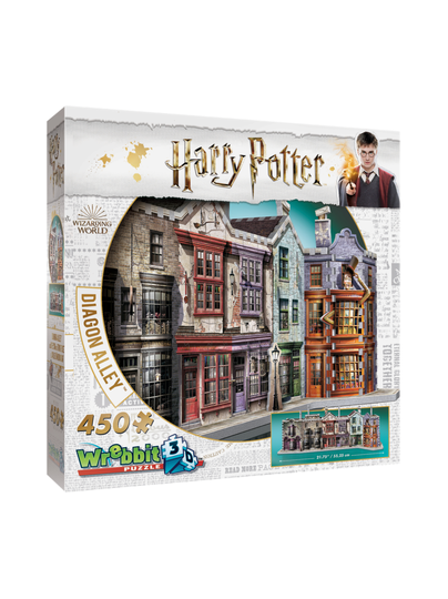 Diagon alley