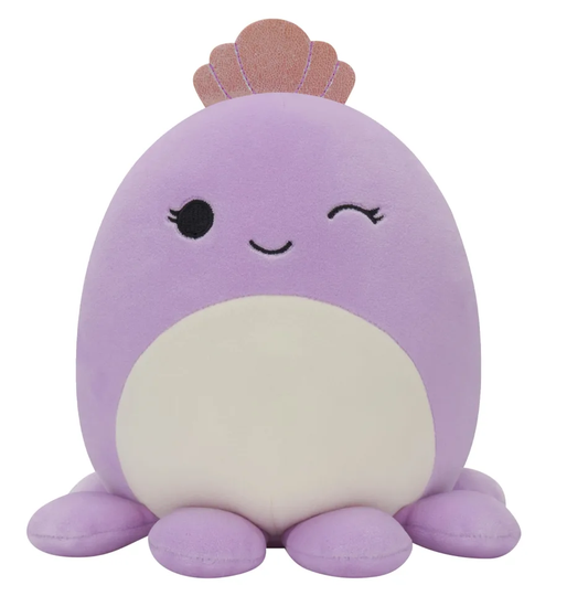 Squishmallows 19cm Violet