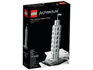 LEGO Architecture Pisan kalteva torni